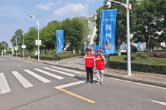 荆州联通全力保障中华人民共和国第十五届运动会群众比赛羽毛球项目（单项）预赛